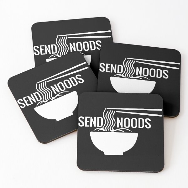 Item preview, send noods-funny noodles jock  designed and sold by famaa.