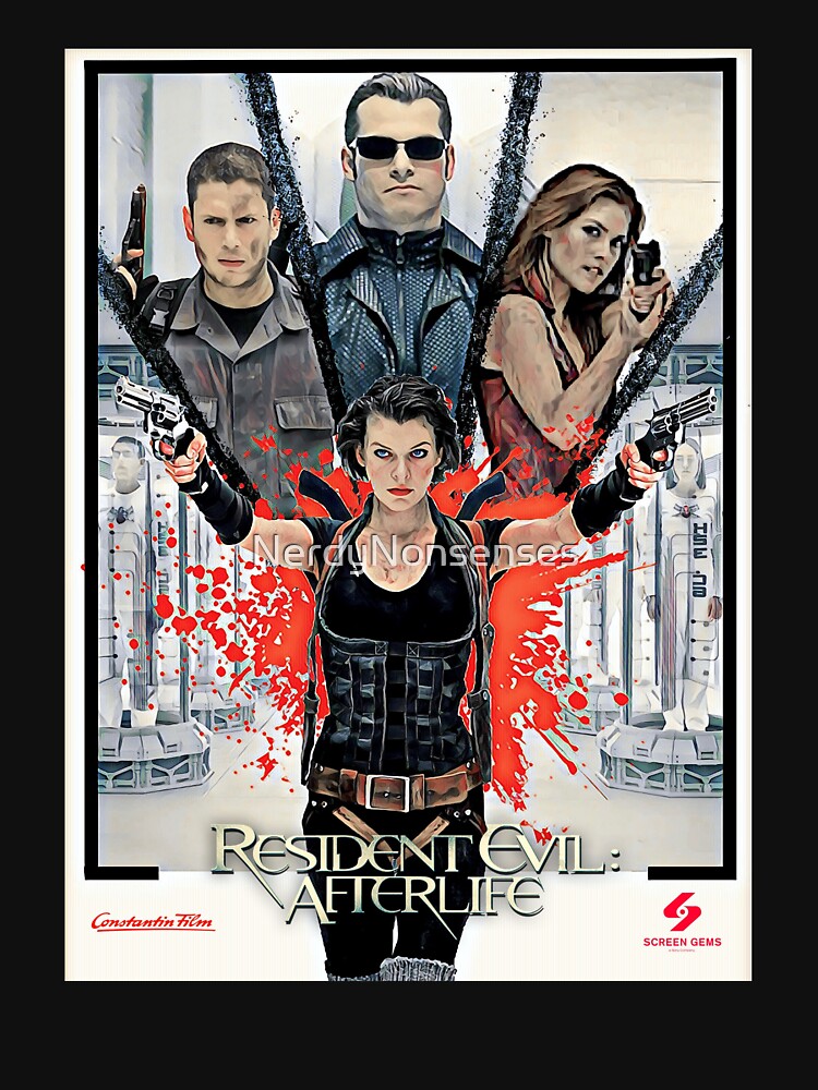 Resident Evil: Afterlife (#4 of 13): Extra Large Movie Poster