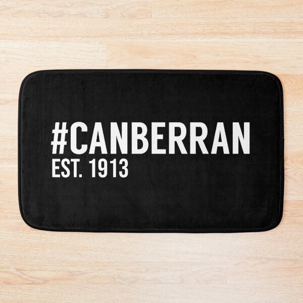 Item preview, Hashtag Canberran Est. 1913 designed and sold by MSA-42.