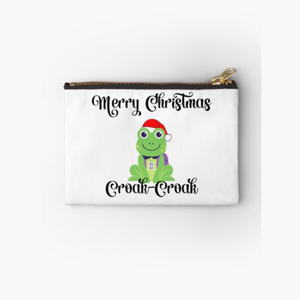 Item preview, Adorable Christmas Frog designed and sold by Worranarin.