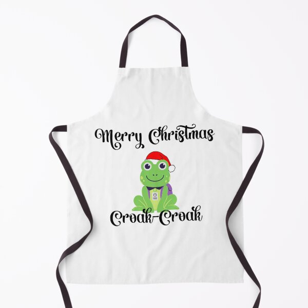 Item preview, Adorable Christmas Frog designed and sold by Worranarin.