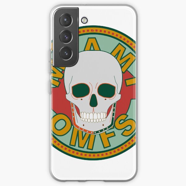 OMFS Retro 3 Samsung Galaxy Soft Case