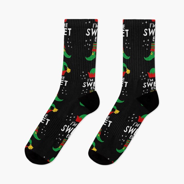 Item preview, I'm the Sweet Elf Family Matching Christmas 2020  designed and sold by Mokhe.