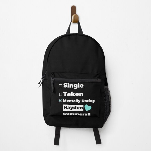 Item preview, Mentally Dating Hayden Summerall new trending cute heart check box pattern design 2020 merch designed and sold by TeenLake.