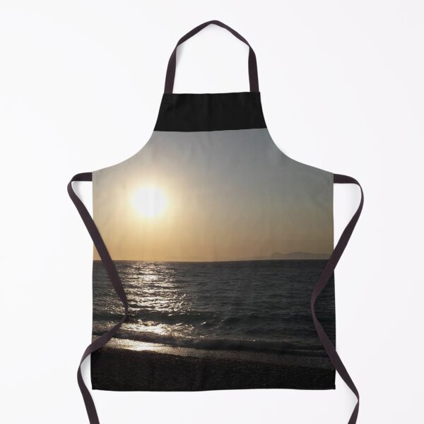 Item preview, Sunset seaside landscape designed and sold by BlascoShop.
