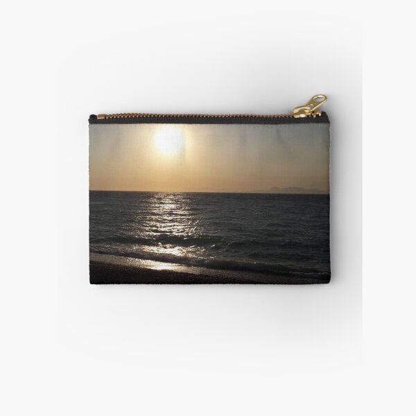 Item preview, Sunset seaside landscape designed and sold by BlascoShop.