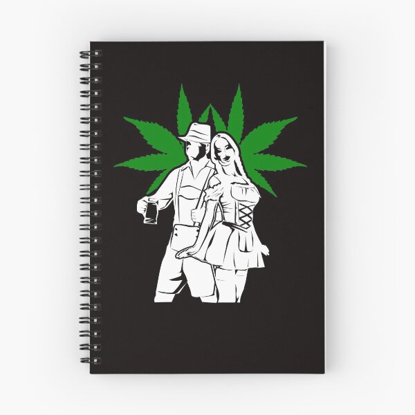 Item preview, Dirndl Weed Marijuana booze smoking party designed and sold by Nelt123.