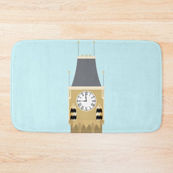 Item preview, beebthings Trumpton Clock designed and sold by Beeb Things.
