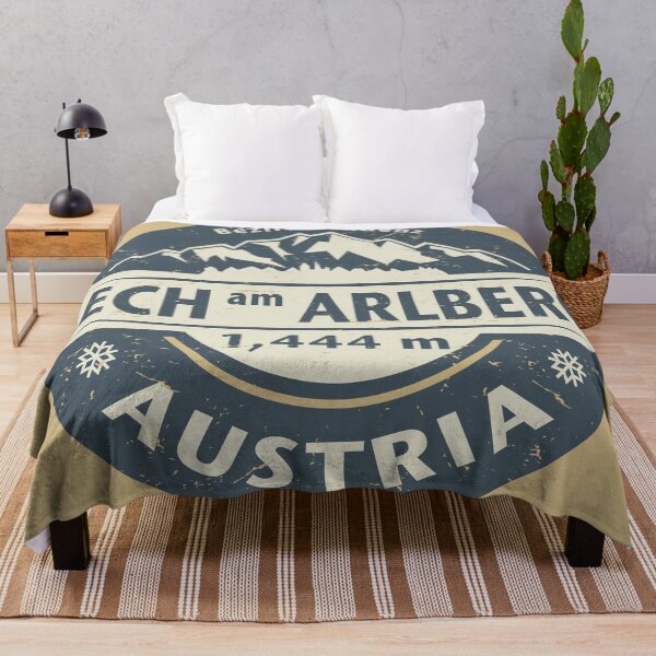 Item preview, Lech am Arlberg, Austria designed and sold by studio838.