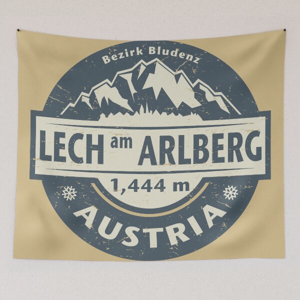Item preview, Lech am Arlberg, Austria designed and sold by studio838.