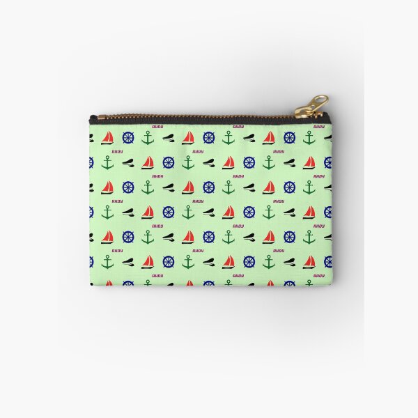 Item preview, Sailing themed pattern designed and sold by LeftFieldFunny.