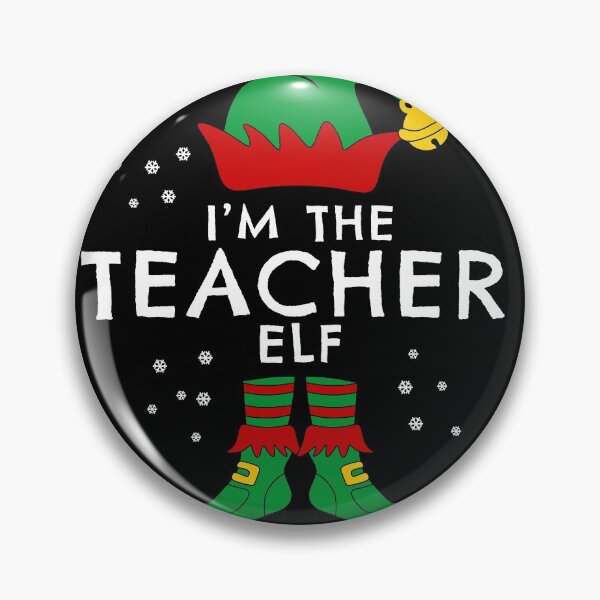 Item preview, I'm the Teacher Elf Family Matching Christmas 2020  designed and sold by Mokhe.