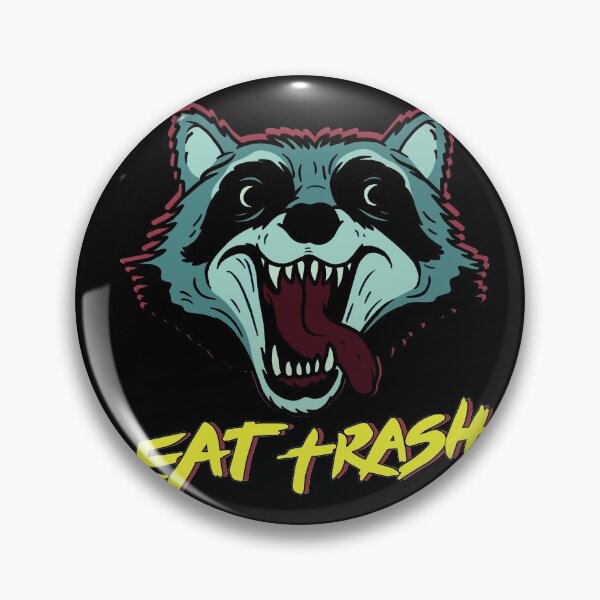 Item preview, Raccoon designed and sold by ValentinaHramov.