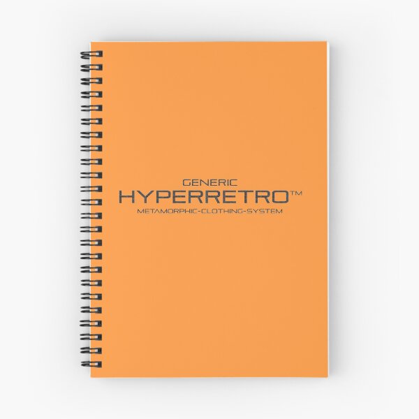 Item preview, Generic Hyper-retro Hypercolor parody designed and sold by w1ckerman.