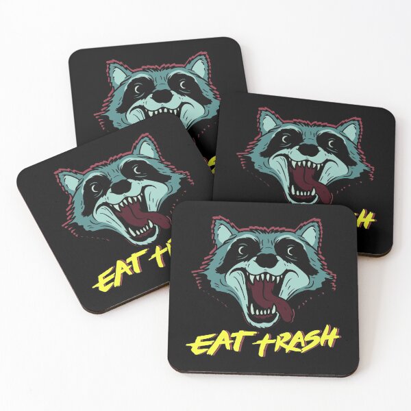 Item preview, Raccoon designed and sold by ValentinaHramov.