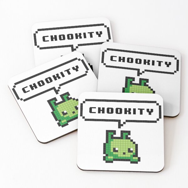 Item preview, Final Space Mooncake Pixel Fan Art designed and sold by ProjecTees.