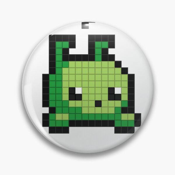 Item preview, Final Space Mooncake Pixel Fan Art designed and sold by ProjecTees.
