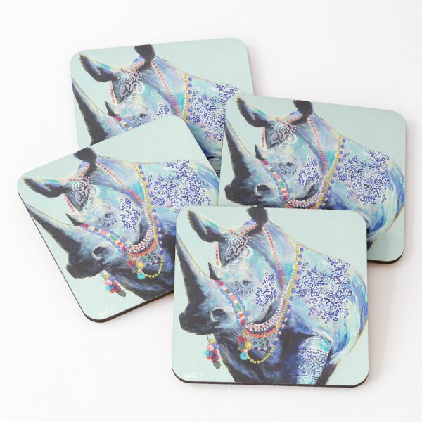 Item preview, Valuable Rhino designed and sold by Gretchen Wood.