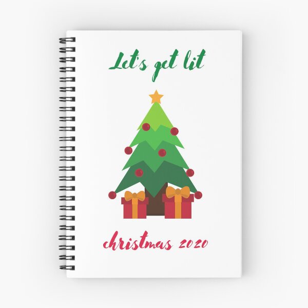 Item preview, LET'S GET LIT CHRISTMAS 2020 designed and sold by Ashalcheema.