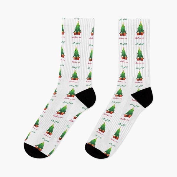 Item preview, LET'S GET LIT CHRISTMAS 2020 designed and sold by Ashalcheema.