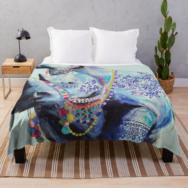 Item preview, Valuable Rhino designed and sold by Gretchen Wood.