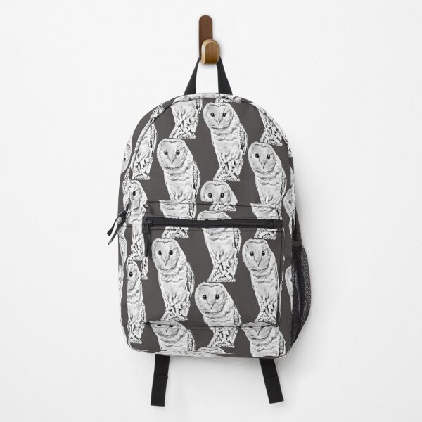 Item preview, Barn Owl pencil conversion designed and sold by Dalyndigital Photography.