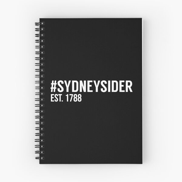 Item preview, Hashtag Sydneysider Est. 1788 designed and sold by MSA-42.