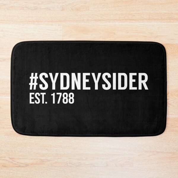 Item preview, Hashtag Sydneysider Est. 1788 designed and sold by MSA-42.