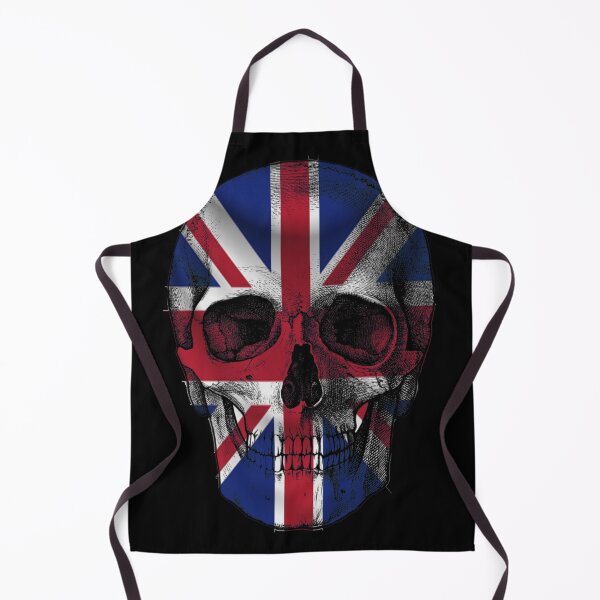 Item preview, British Skull designed and sold by Cheryl Carpenter.