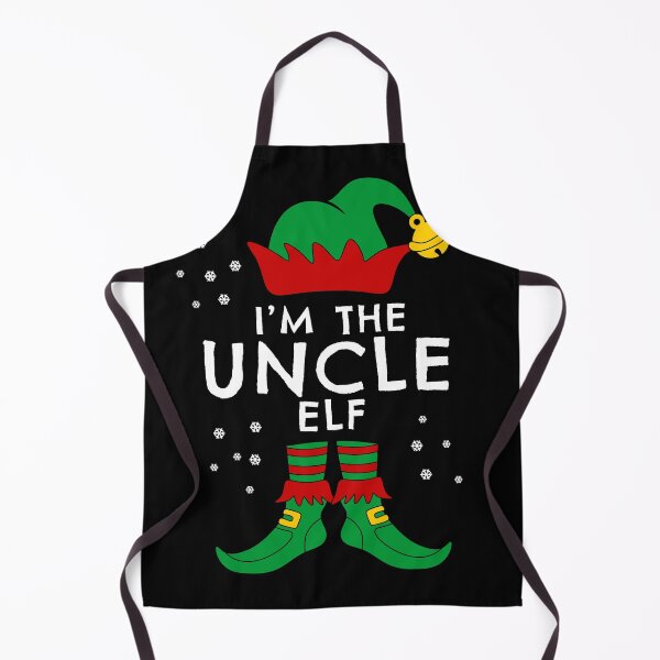 Item preview, I'm the Uncle Elf Family Matching Christmas 2020  designed and sold by Mokhe.