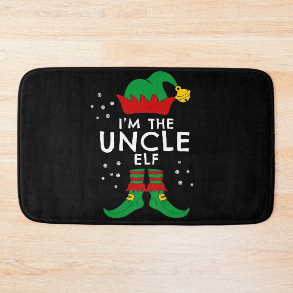 Item preview, I'm the Uncle Elf Family Matching Christmas 2020  designed and sold by Mokhe.