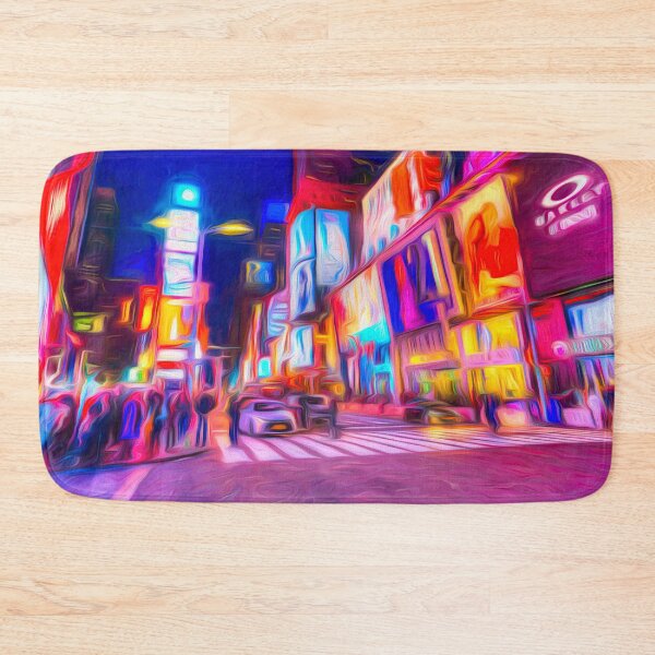 Item preview, Art Of Nighttime New York  designed and sold by Londonimages.
