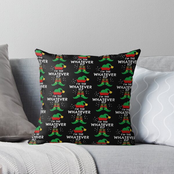 Item preview, I'm the Whatever Elf Family Matching Christmas 2020  designed and sold by Mokhe.