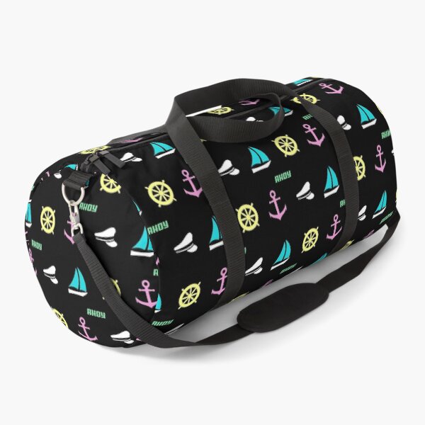 Item preview, Sailing themed pattern designed and sold by LeftFieldFunny.