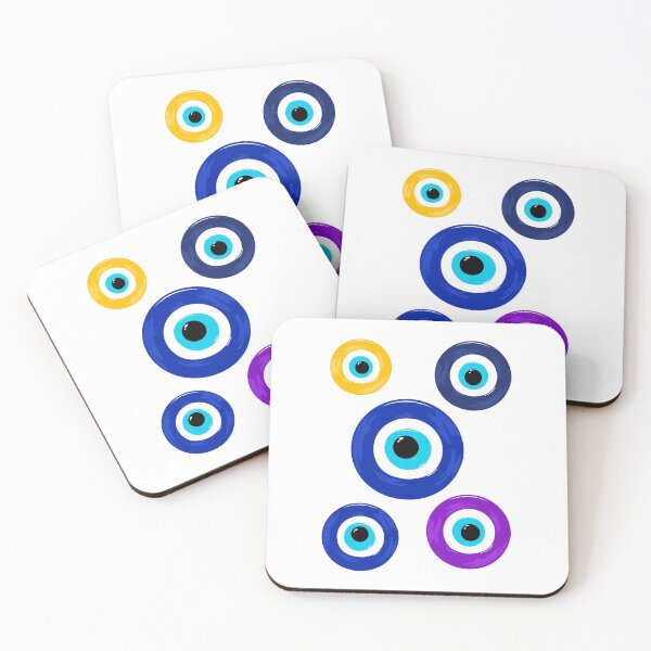 Item preview,  Greek Evil Eye designed and sold by Mariel  Toigo.