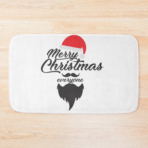 Item preview, Merry Christmas  Beard designed and sold by DesignsByNixi.