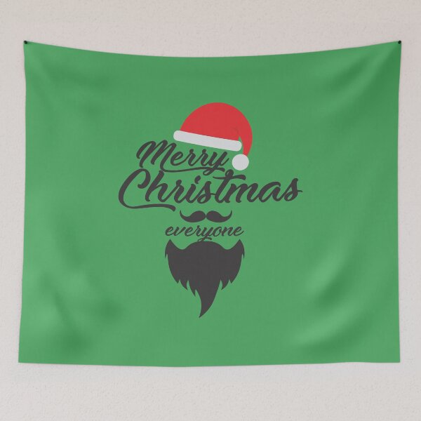 Item preview, Merry Christmas  Beard designed and sold by DesignsByNixi.