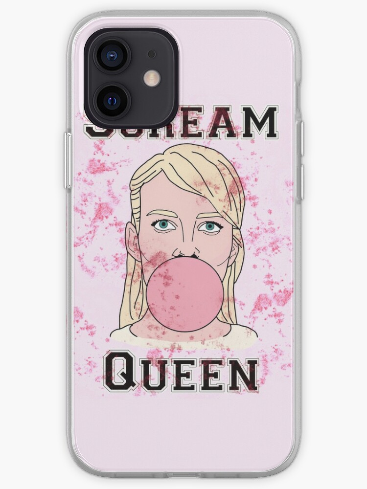 scream queens Classic T Greeting Card for Sale by RossSandoval