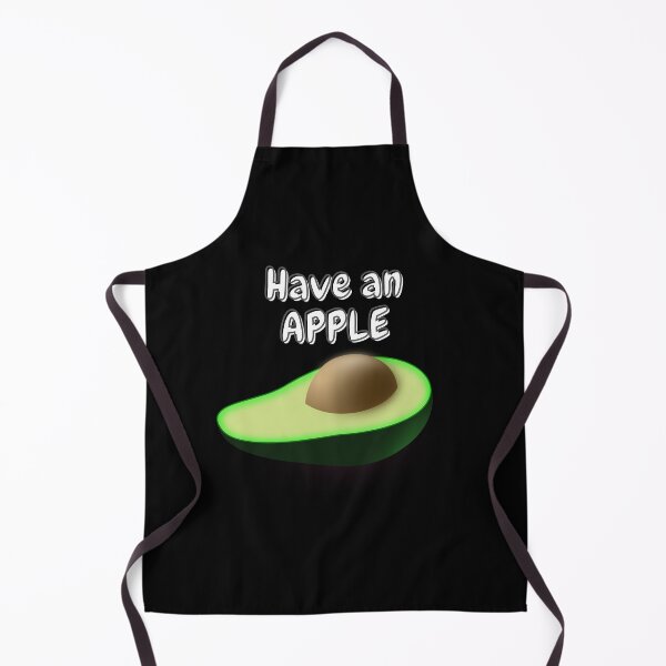 Item preview, Have an Apple. Slightly Wrong designed and sold by Vibing-Right.
