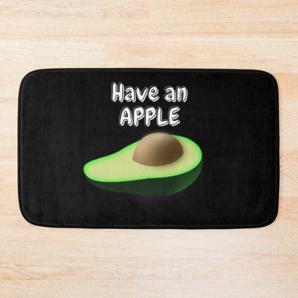 Item preview, Have an Apple. Slightly Wrong designed and sold by Vibing-Right.