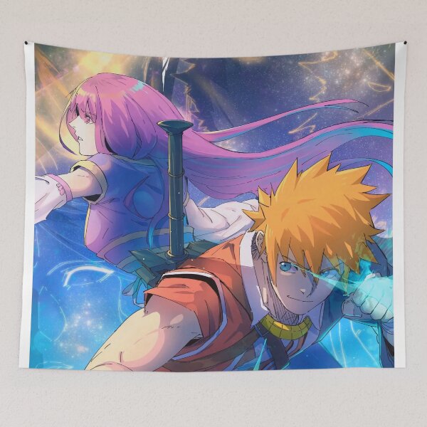 Item preview, Tales Of Demon And God Nie Li Blade designed and sold by JosephOrozco.