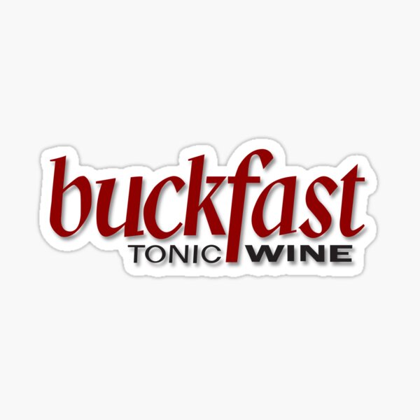 Item preview, 3D Buckfast Logo designed and sold by Chaotic Neutral.