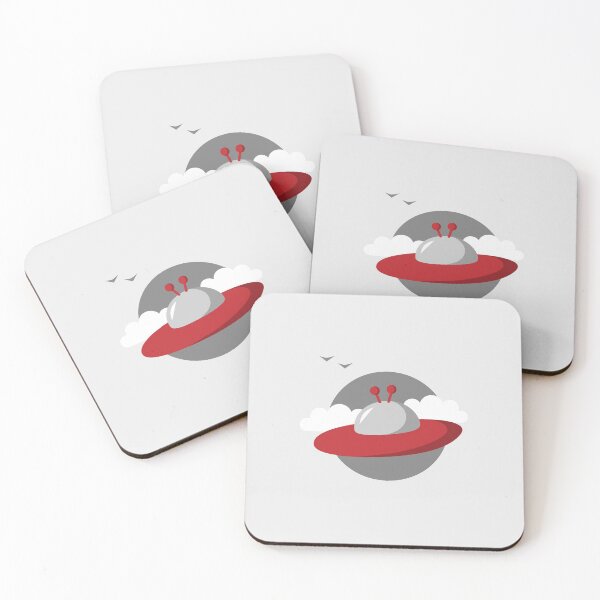 Item preview, The UFO designed and sold by Lazyjoe-studio.