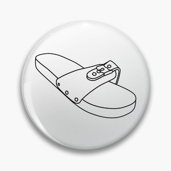 Item preview, Old School Slippers designed and sold by emdesign10.