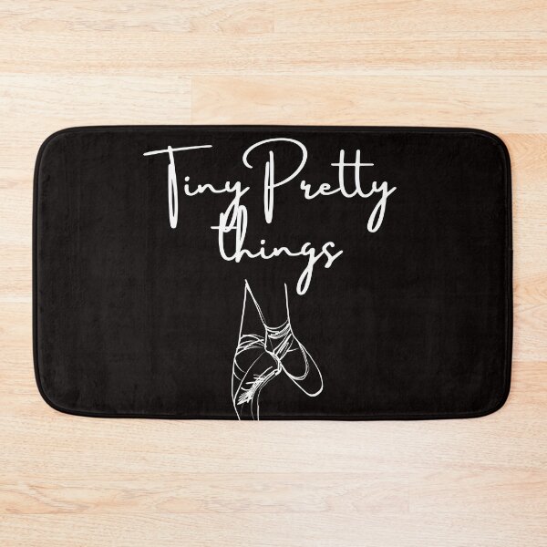Item preview, Tiny Pretty things Ballet Shoes White designed and sold by ecdato.