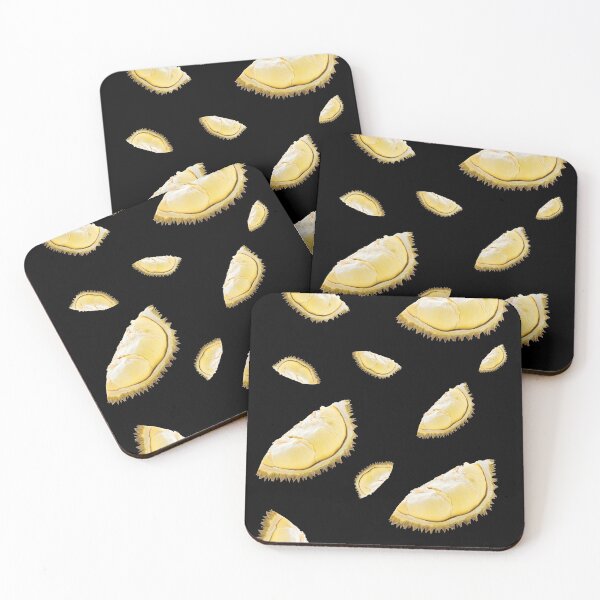 Item preview, DURIAN PATTERN designed and sold by HAIFAHARIS.