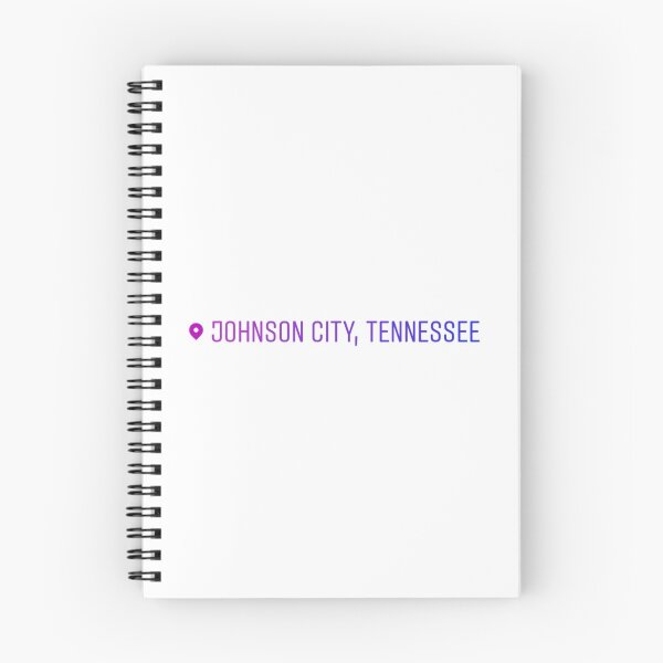 Artikelvorschau, Johnson City Lage entworfen und verkauft von shainareins.