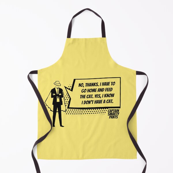 Item preview, A refusal in a funny and pugnacious way, comic book style. Captain Smarty Pants is back in action. designed and sold by CaptainWheels.