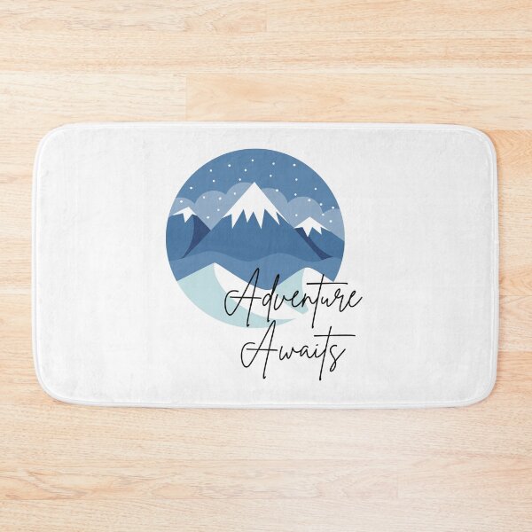 Item preview, Adventure Awaits designed and sold by laurenpears.