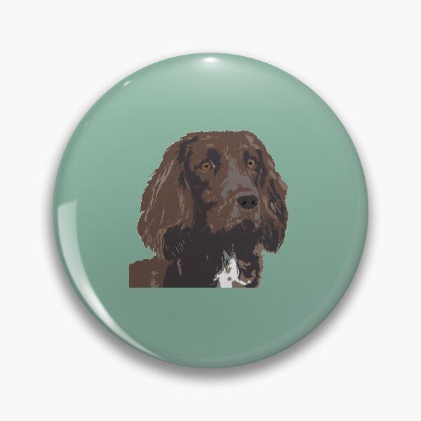 Item preview, "Sprocker Spaniel" Sticker and Essential T-shirts designed and sold by Sharath98.